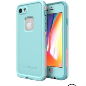 Brand New Iphone 7/8 LifeProof case. Not plus case